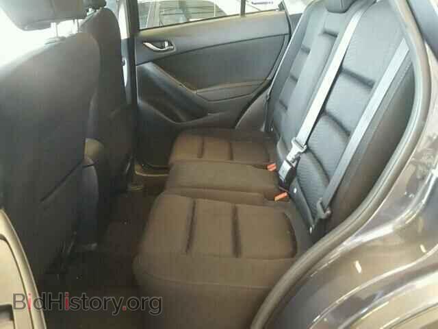 2014 MAZDA CX-5 - VIN: JM3KE2CY2E0344080 - Фото 6