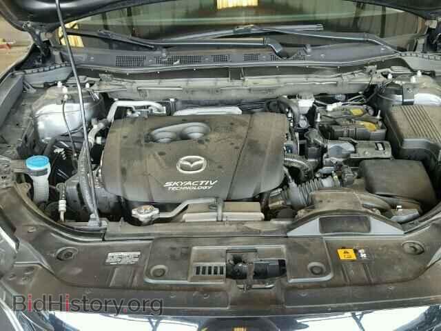 2014 MAZDA CX-5 - VIN: JM3KE2CY2E0344080 - Фото 7