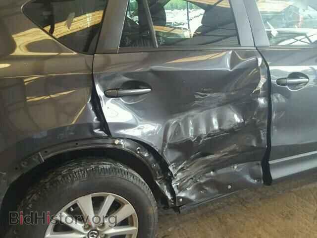 2014 MAZDA CX-5 - VIN: JM3KE2CY2E0344080 - Фото 9