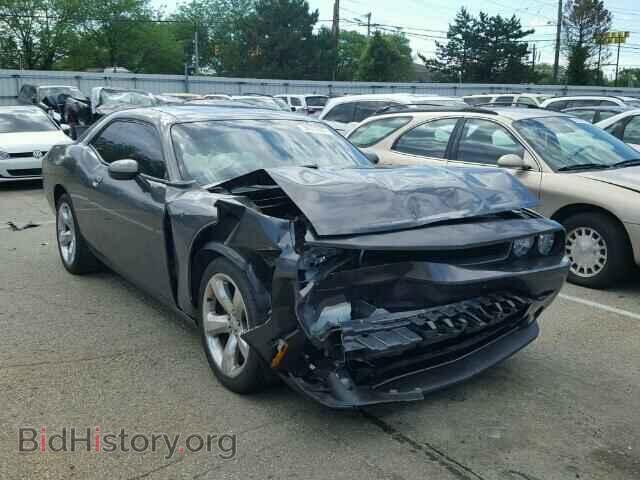 Photo 2C3CDYAG0DH688079 - DODGE CHALLENGER 2013