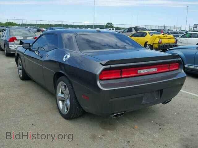 2013 DODGE CHALLENGER - VIN: 2C3CDYAG0DH688079 - Фото 3