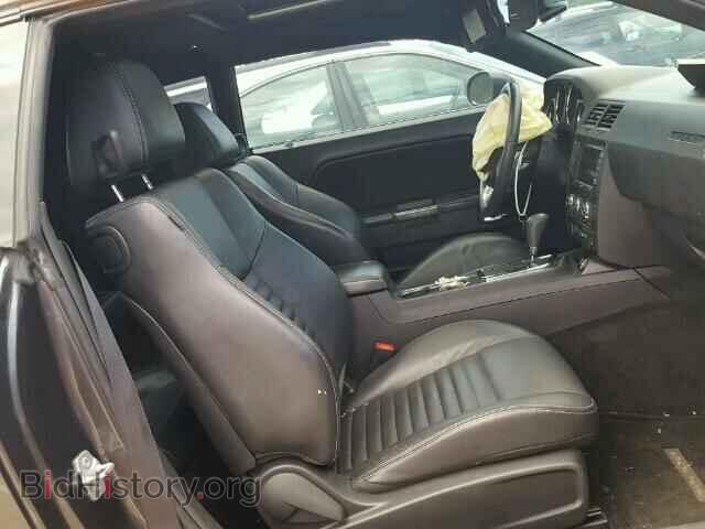 2013 DODGE CHALLENGER - VIN: 2C3CDYAG0DH688079 - Фото 5
