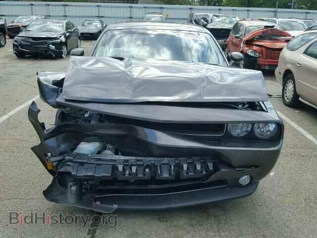2013 DODGE CHALLENGER - VIN: 2C3CDYAG0DH688079 - Фото 9
