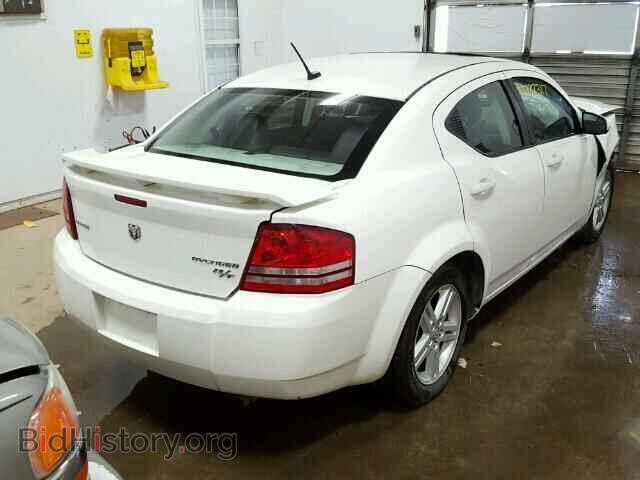 2010 DODGE AVENGER - VIN: 1B3CC5FB8AN204657 - Фото 4