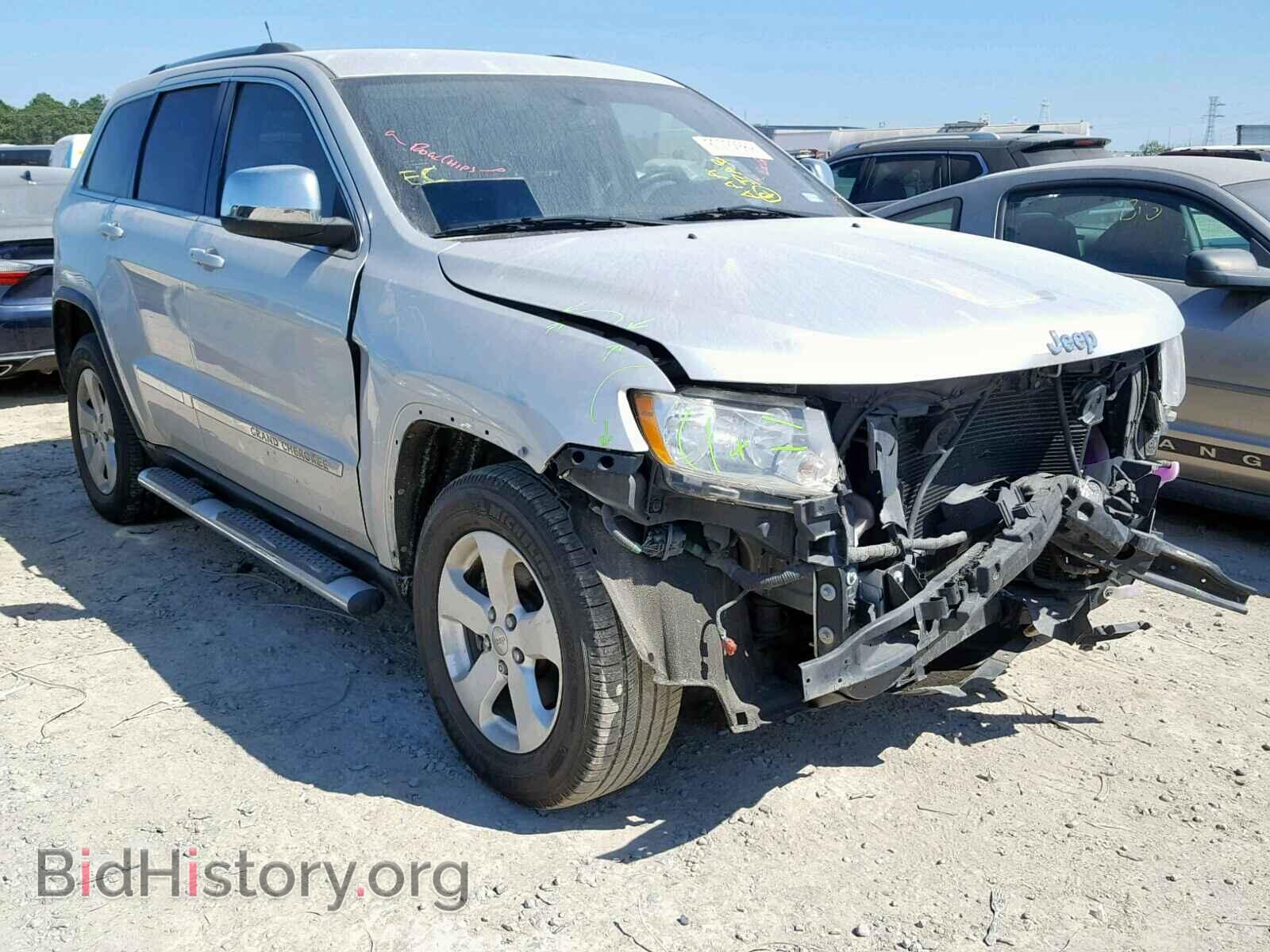 Photo 1C4RJEAG0CC260513 - JEEP GRAND CHER 2012
