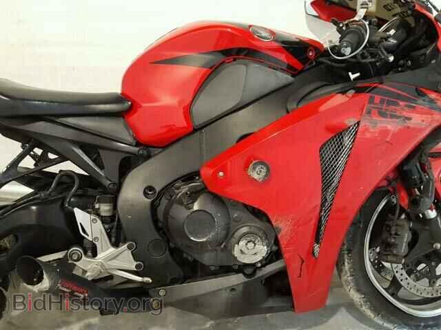 2008 HONDA CBR CYCLE - VIN: JH2SC59018M008345 - Фото 7