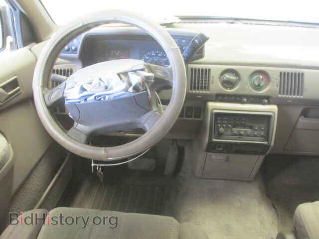1994 MAZDA MPV - VIN: JM3LV5226R0616848 - Фото 9