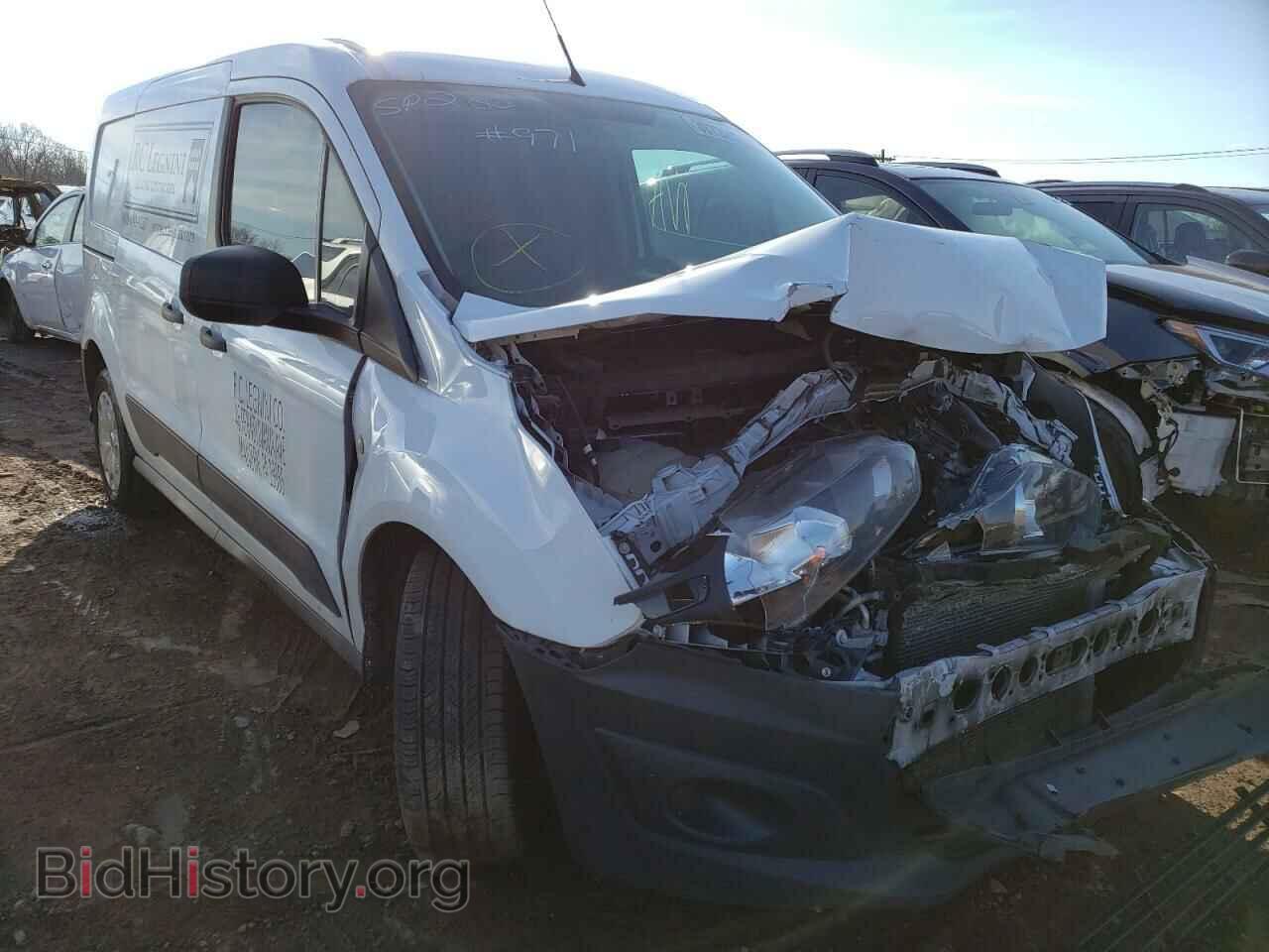 Фотография NM0LS7E75J1380760 - FORD TRANSIT CO 2018