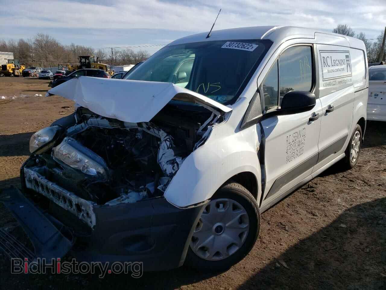2018 FORD TRANSIT CO - VIN: NM0LS7E75J1380760 - Photo 2