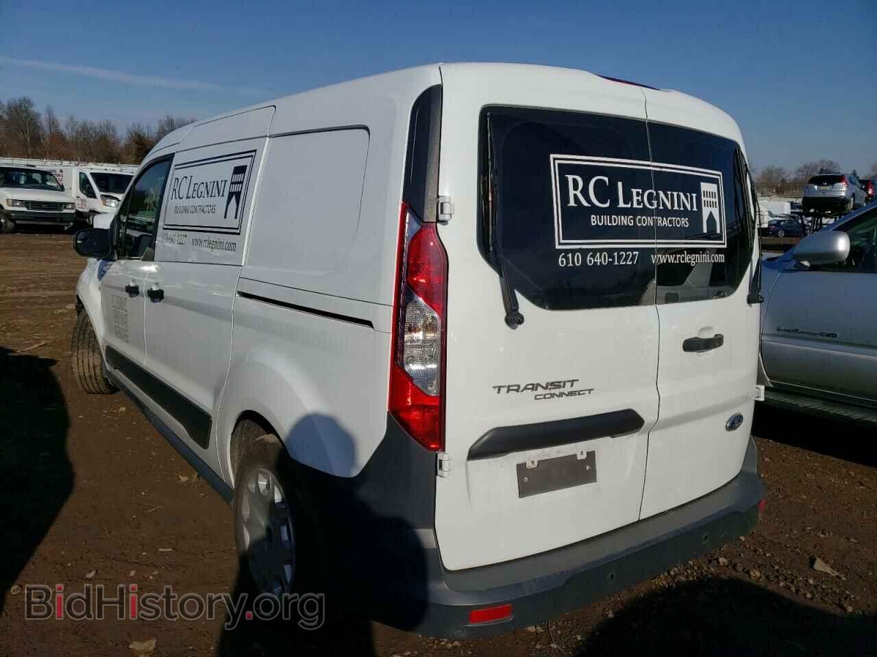 2018 FORD TRANSIT CO - VIN: NM0LS7E75J1380760 - Photo 3