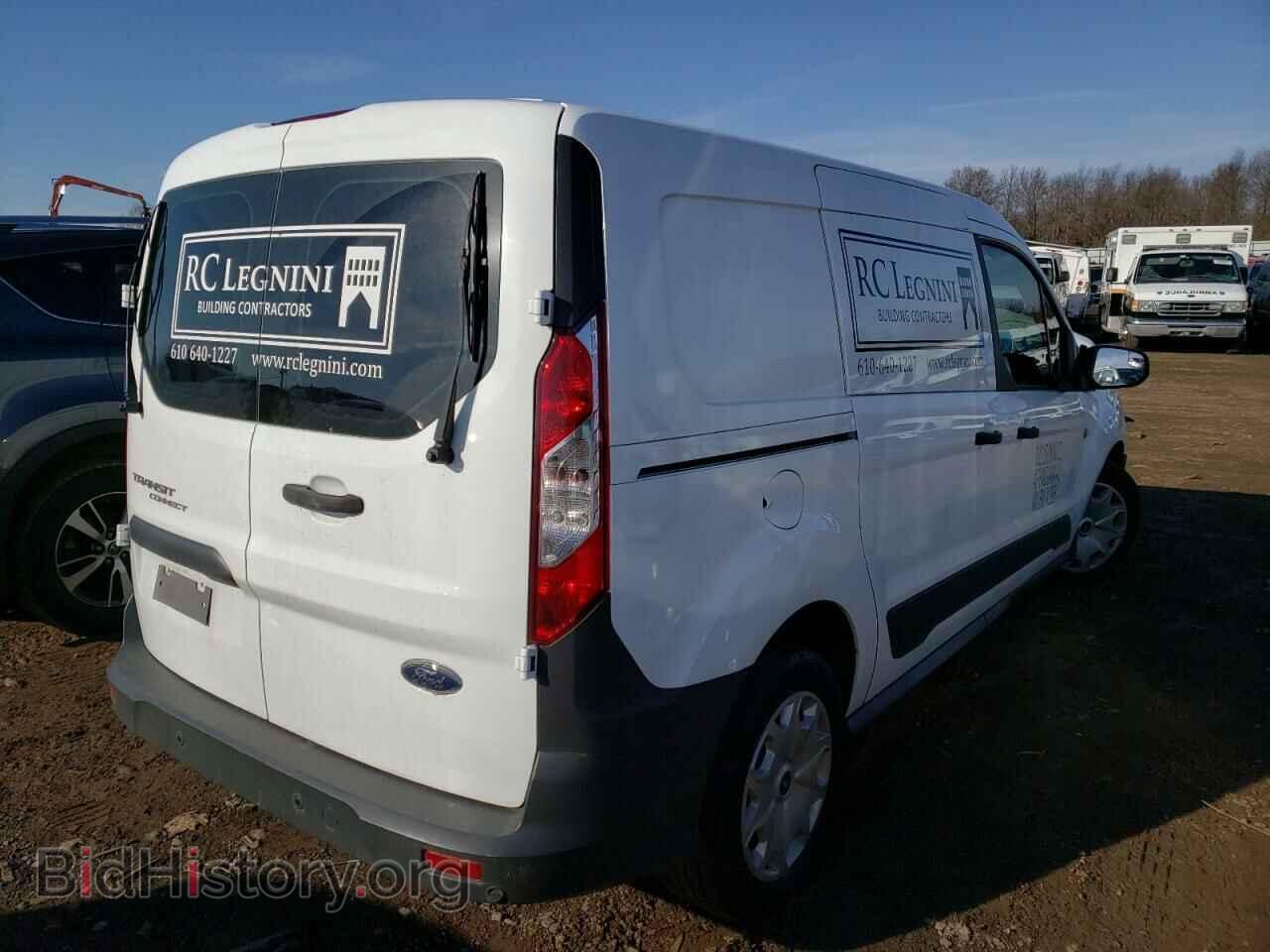 2018 FORD TRANSIT CO - VIN: NM0LS7E75J1380760 - Photo 4