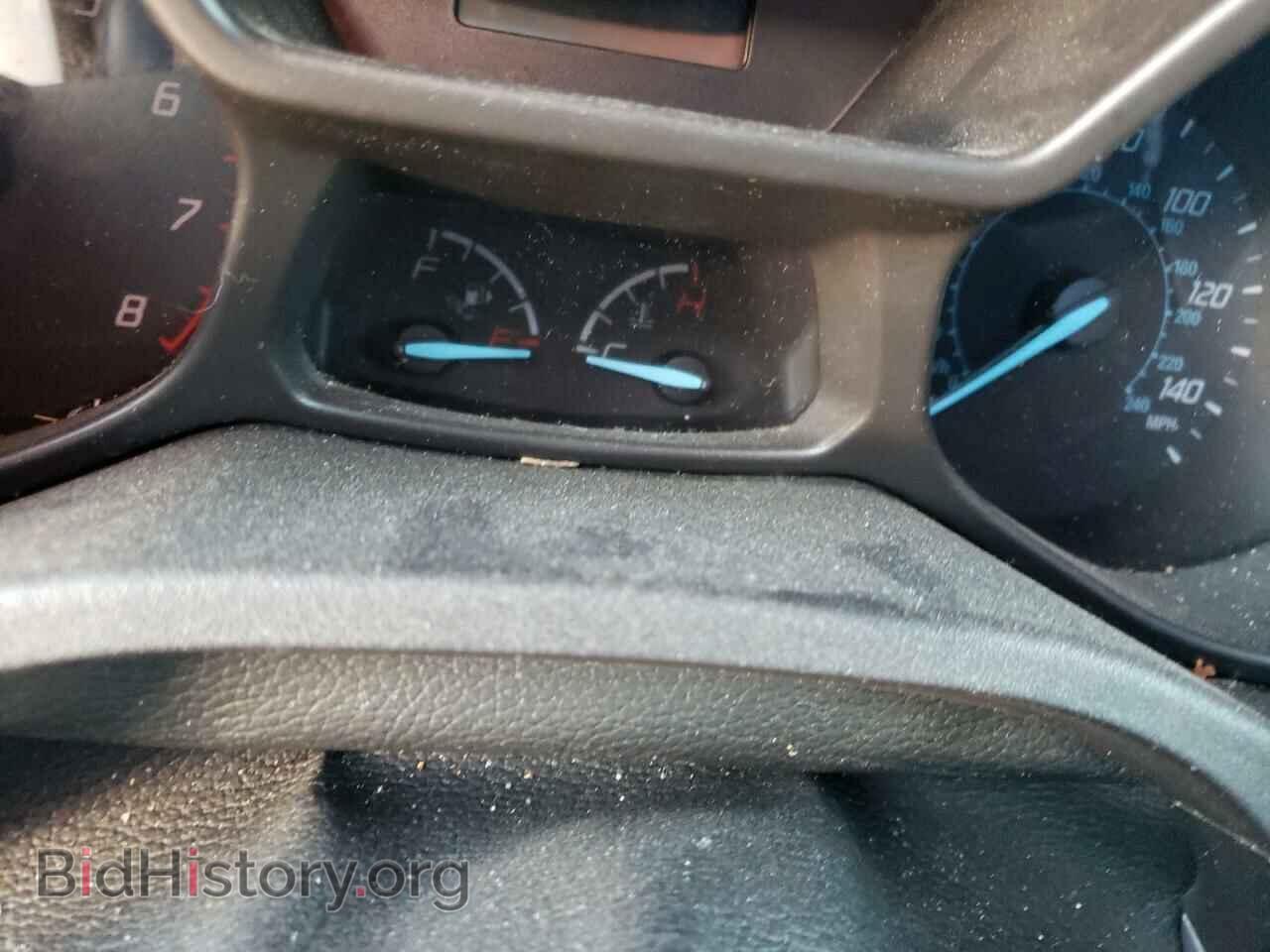 2018 FORD TRANSIT CO - VIN: NM0LS7E75J1380760 - Photo 8