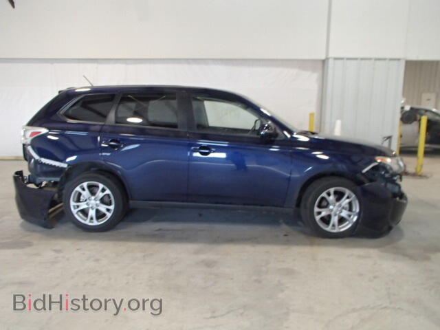 2014 MITSUBISHI OUTLANDER - VIN: JA4AD3A36EZ014940 - Фото 10
