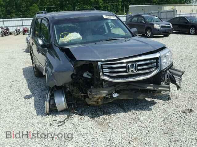 Фотография 5FNYF4H90CB066954 - HONDA PILOT 2012