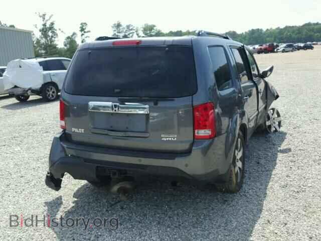 2012 HONDA PILOT - VIN: 5FNYF4H90CB066954 - Фото 4