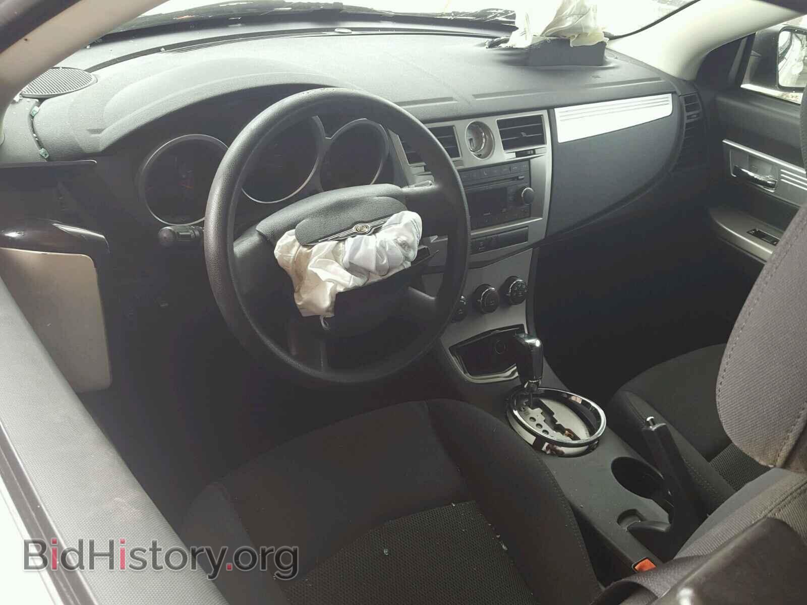 2010 CHRYSLER SEBRING - VIN: 1C3BC5ED0AN219333 - Фото 9
