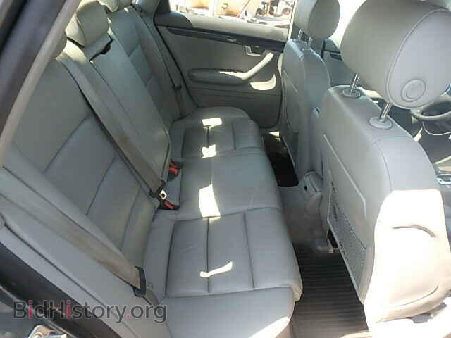 2005 AUDI A4 - VIN: WAULC68E55A114419 - Фото 6