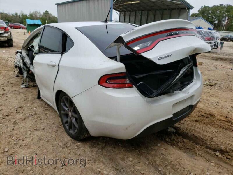 2016 Dodge DART (VIN 1C3CDFAA4GD653062) — photo 3 of 10