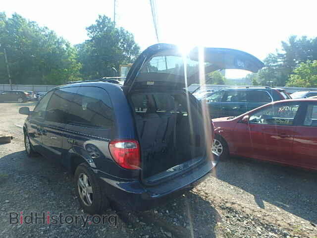 2006 DODGE CARAVAN - VIN: 1D4GP24R06B696874 - Фото 3