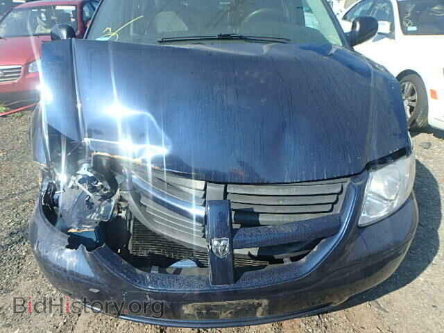 2006 DODGE CARAVAN - VIN: 1D4GP24R06B696874 - Фото 7
