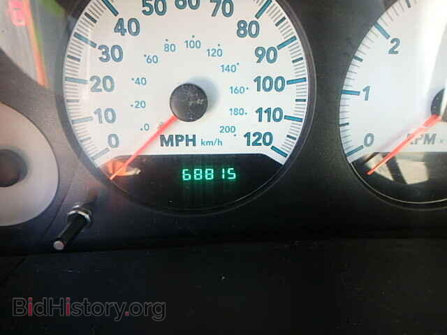 2006 DODGE CARAVAN - VIN: 1D4GP24R06B696874 - Фото 8