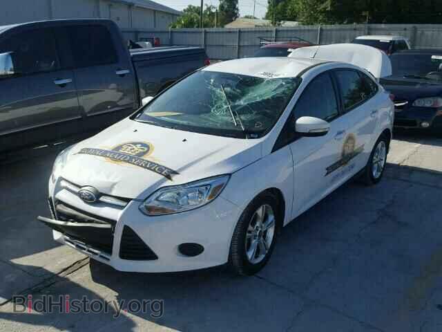 2013 FORD FOCUS - VIN: 1FADP3F25DL171229 - Фото 2