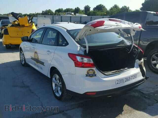 2013 FORD FOCUS - VIN: 1FADP3F25DL171229 - Фото 3