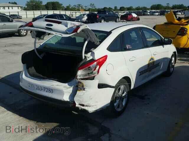 2013 FORD FOCUS - VIN: 1FADP3F25DL171229 - Фото 4