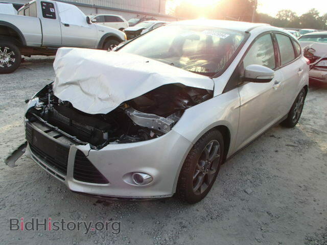 2014 FORD FOCUS - VIN: 1FADP3K27EL147232 - Photo 2