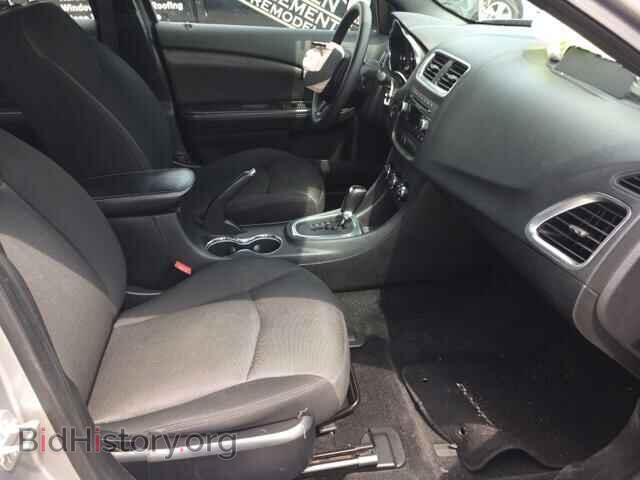 2013 DODGE AVENGER - VIN: 1C3CDZAG1DN770058 - Photo 5