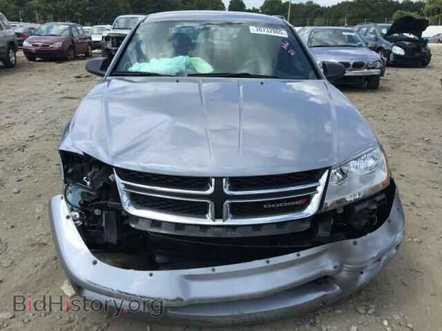 2013 DODGE AVENGER - VIN: 1C3CDZAG1DN770058 - Photo 9