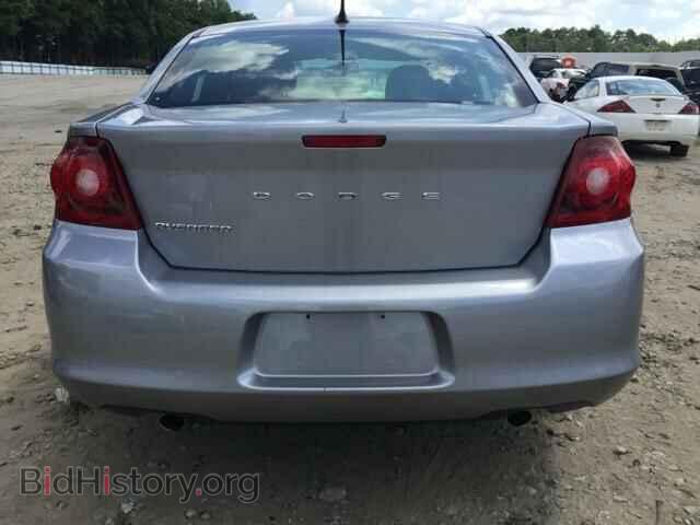 2013 DODGE AVENGER - VIN: 1C3CDZAG1DN770058 - Photo 10