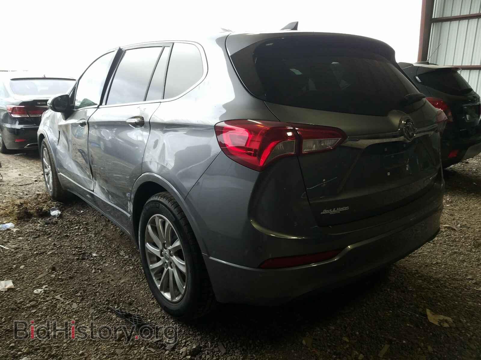 2020 BUICK ENVISION - VIN: LRBFXCSA1LD210177 - Photo 3