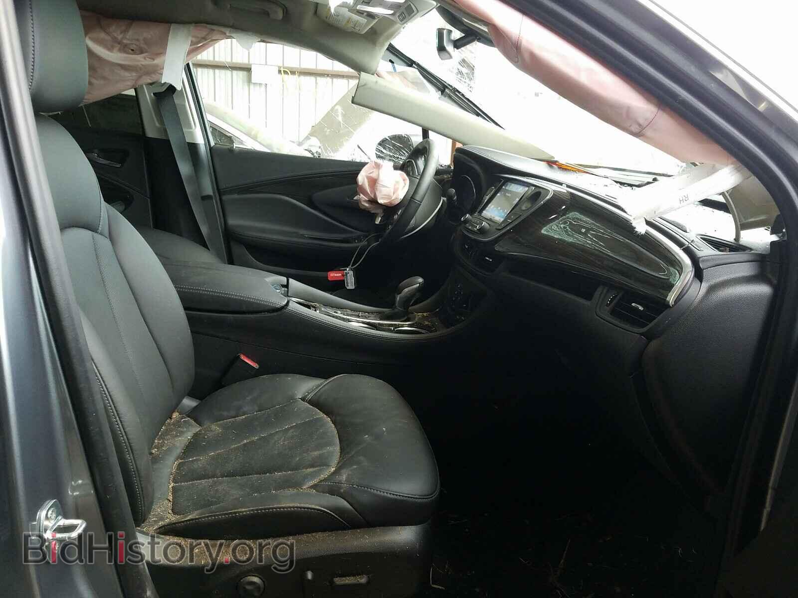 2020 BUICK ENVISION - VIN: LRBFXCSA1LD210177 - Photo 5