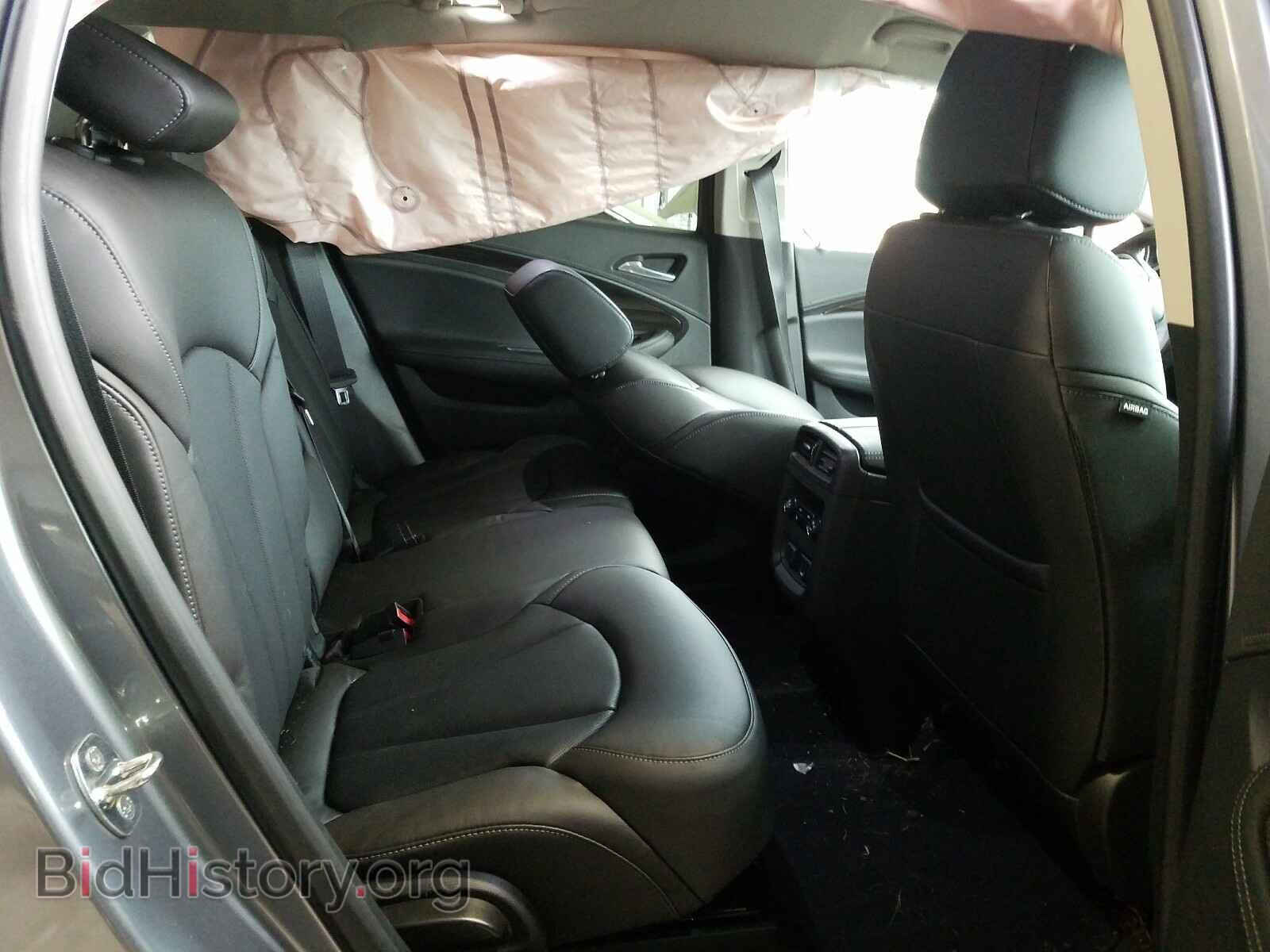 2020 BUICK ENVISION - VIN: LRBFXCSA1LD210177 - Photo 6