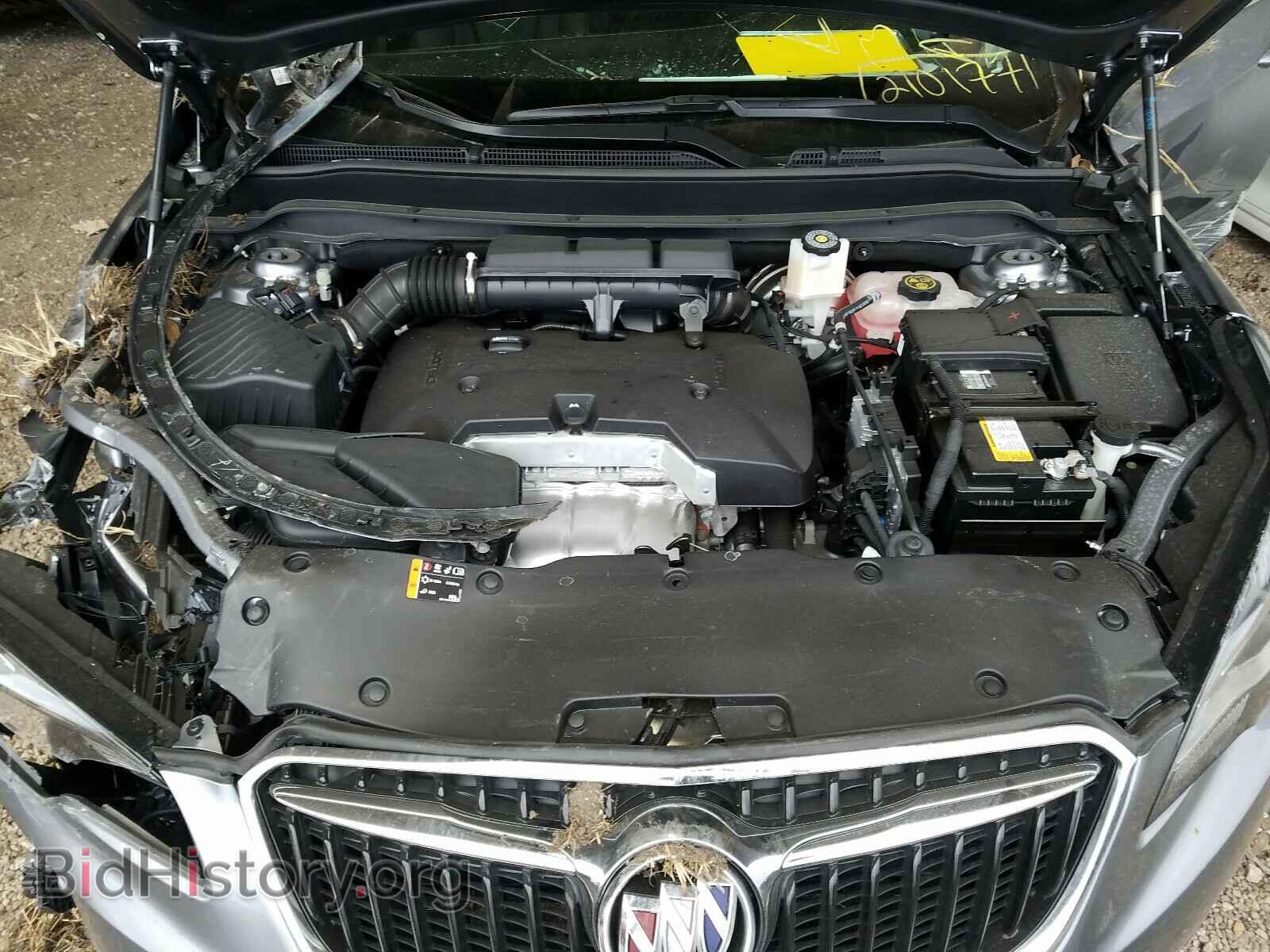 2020 BUICK ENVISION - VIN: LRBFXCSA1LD210177 - Photo 7