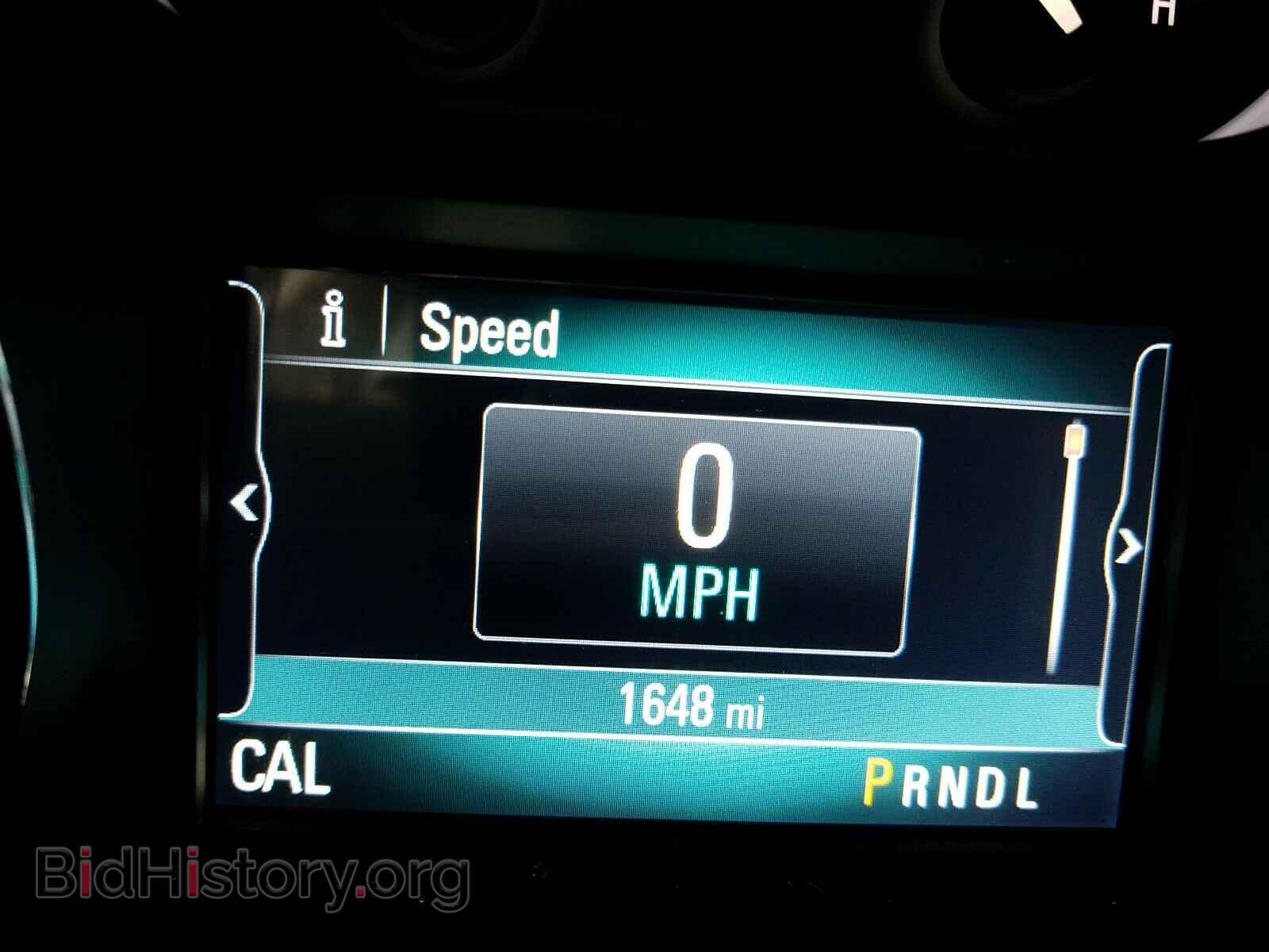 2020 BUICK ENVISION - VIN: LRBFXCSA1LD210177 - Photo 8