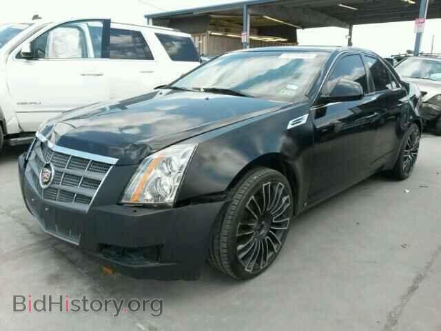 2008 CADILLAC CTS - VIN: 1G6DM577980119072 - Фото 2