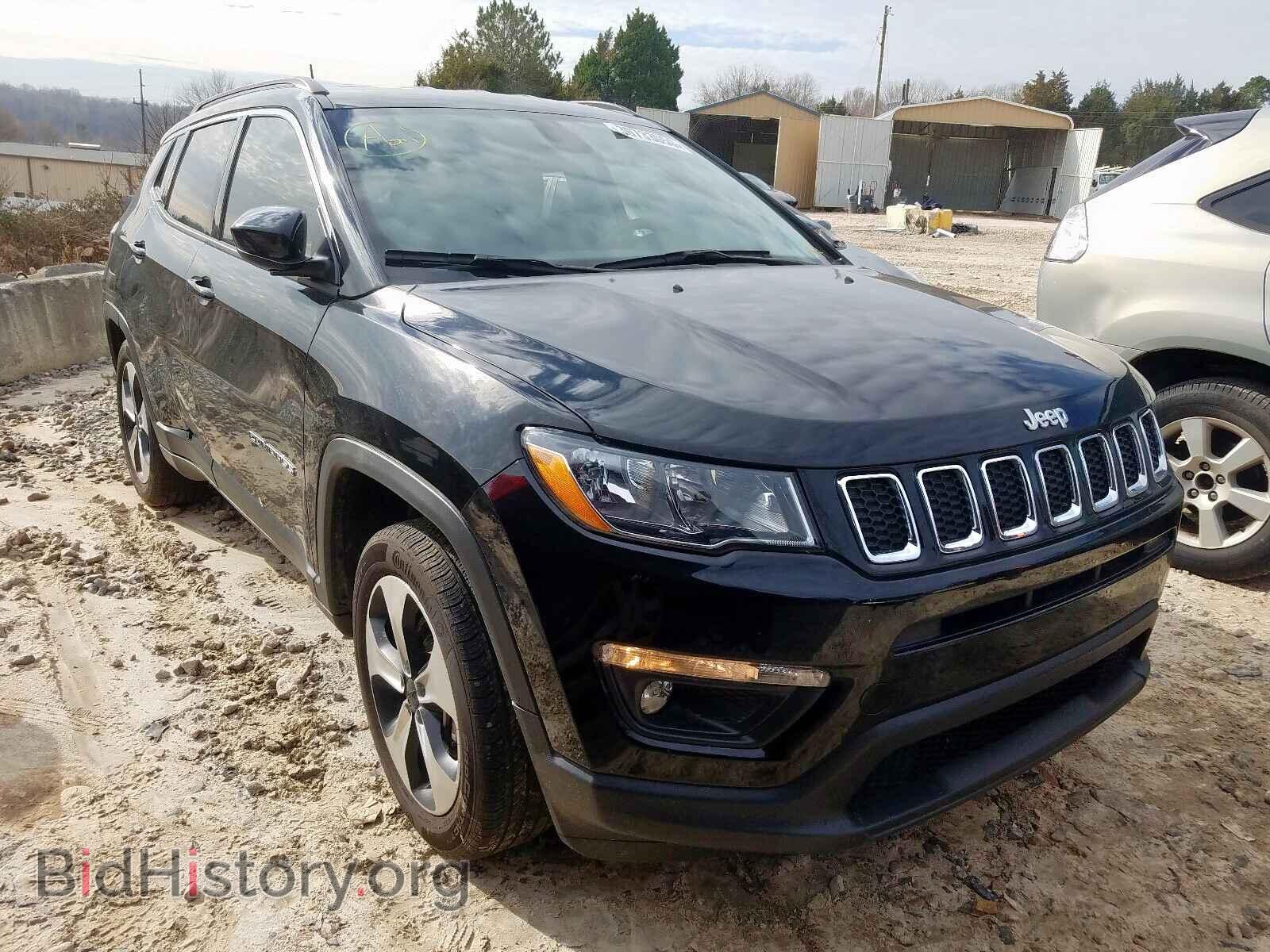 Фотография 3C4NJCBB2JT308908 - JEEP COMPASS 2018