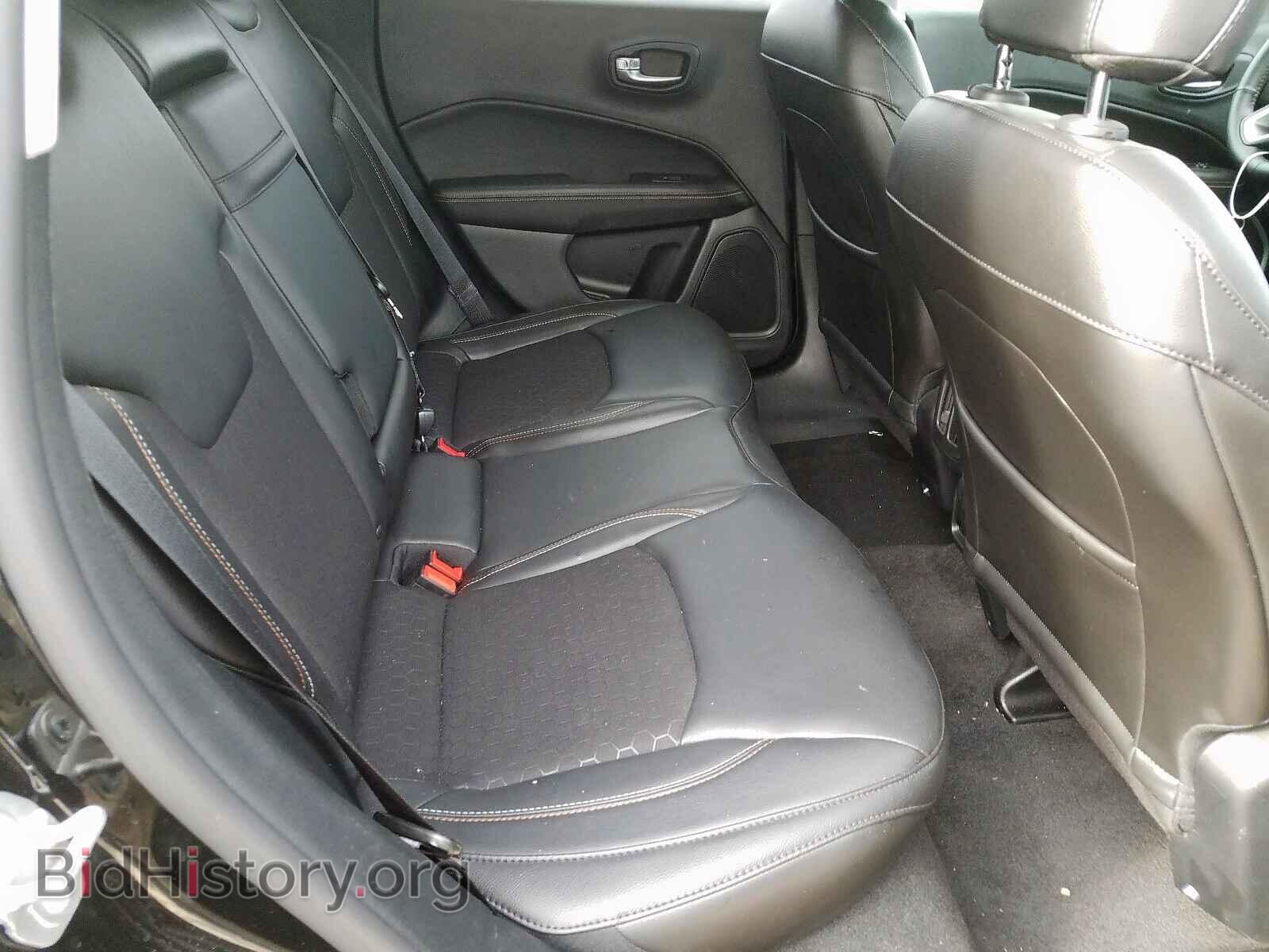 2018 JEEP COMPASS - VIN: 3C4NJCBB2JT308908 - Photo 6