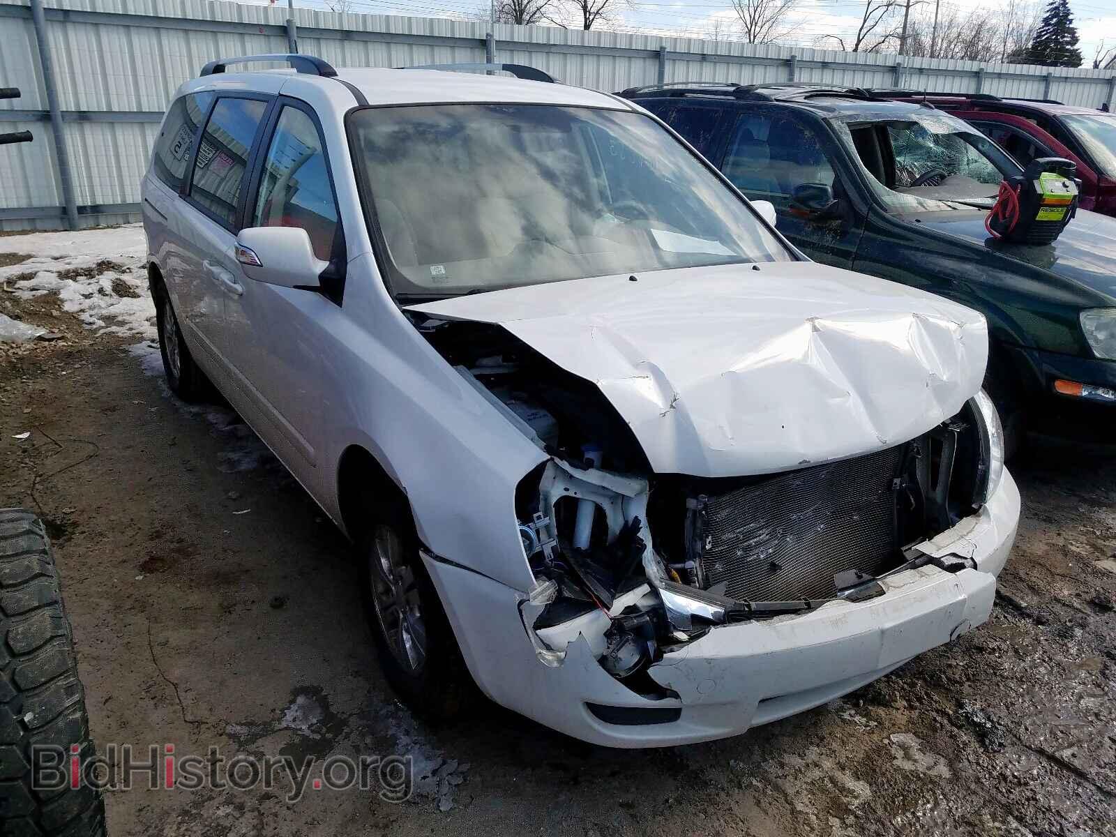 Photo KNDMG4C74B6410037 - KIA SEDONA 2011