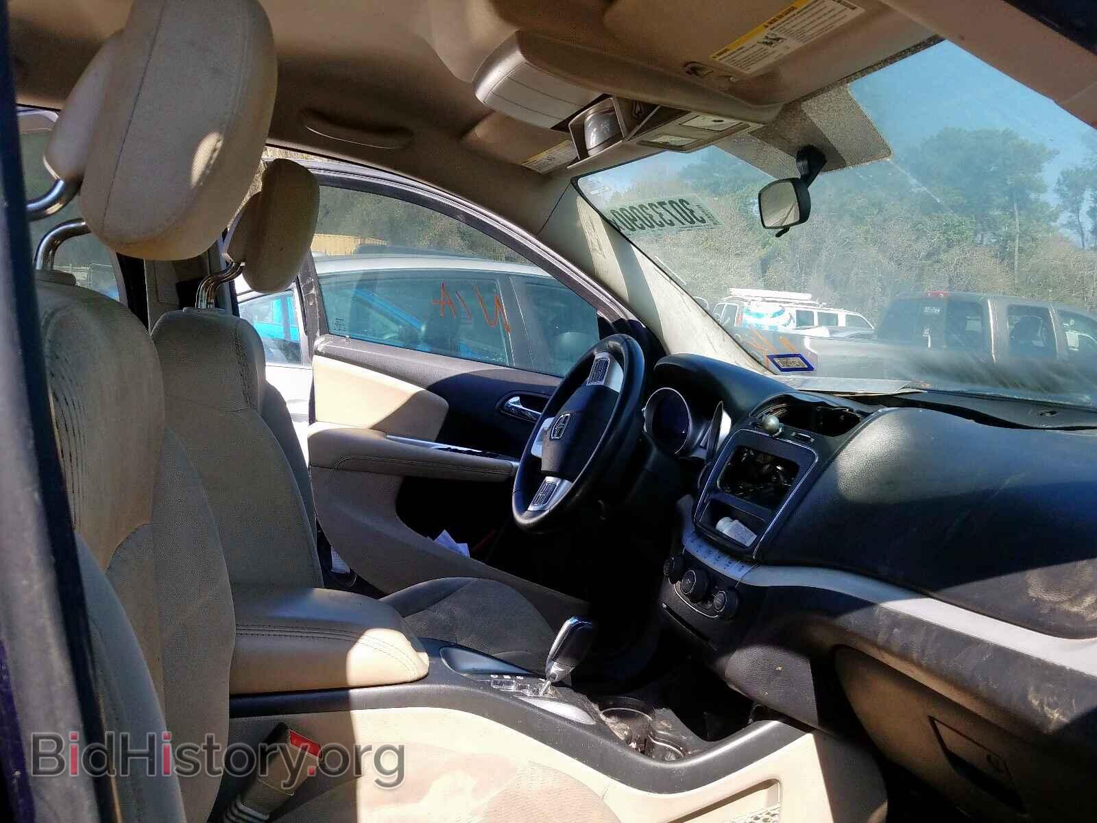 2017 DODGE JOURNEY SE - VIN: 3C4PDCAB3HT590293 - Фото 5