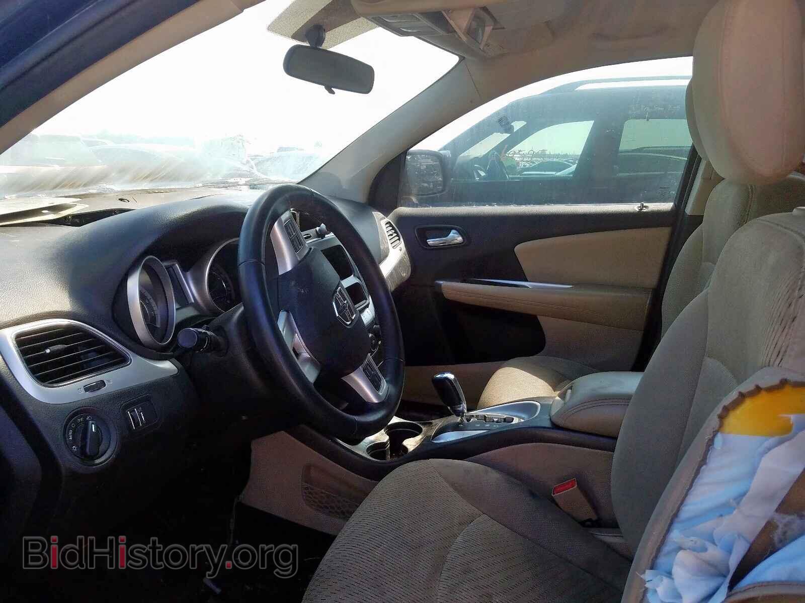 2017 DODGE JOURNEY SE - VIN: 3C4PDCAB3HT590293 - Фото 9