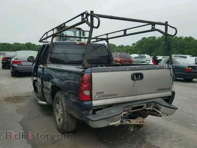2005 CHEVROLET SILVERADO - VIN: 2GCEC19T551189577 - Фото 3