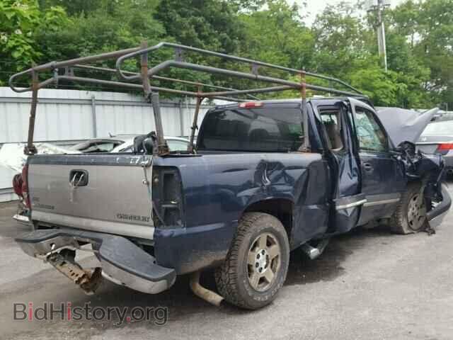 2005 CHEVROLET SILVERADO - VIN: 2GCEC19T551189577 - Фото 4