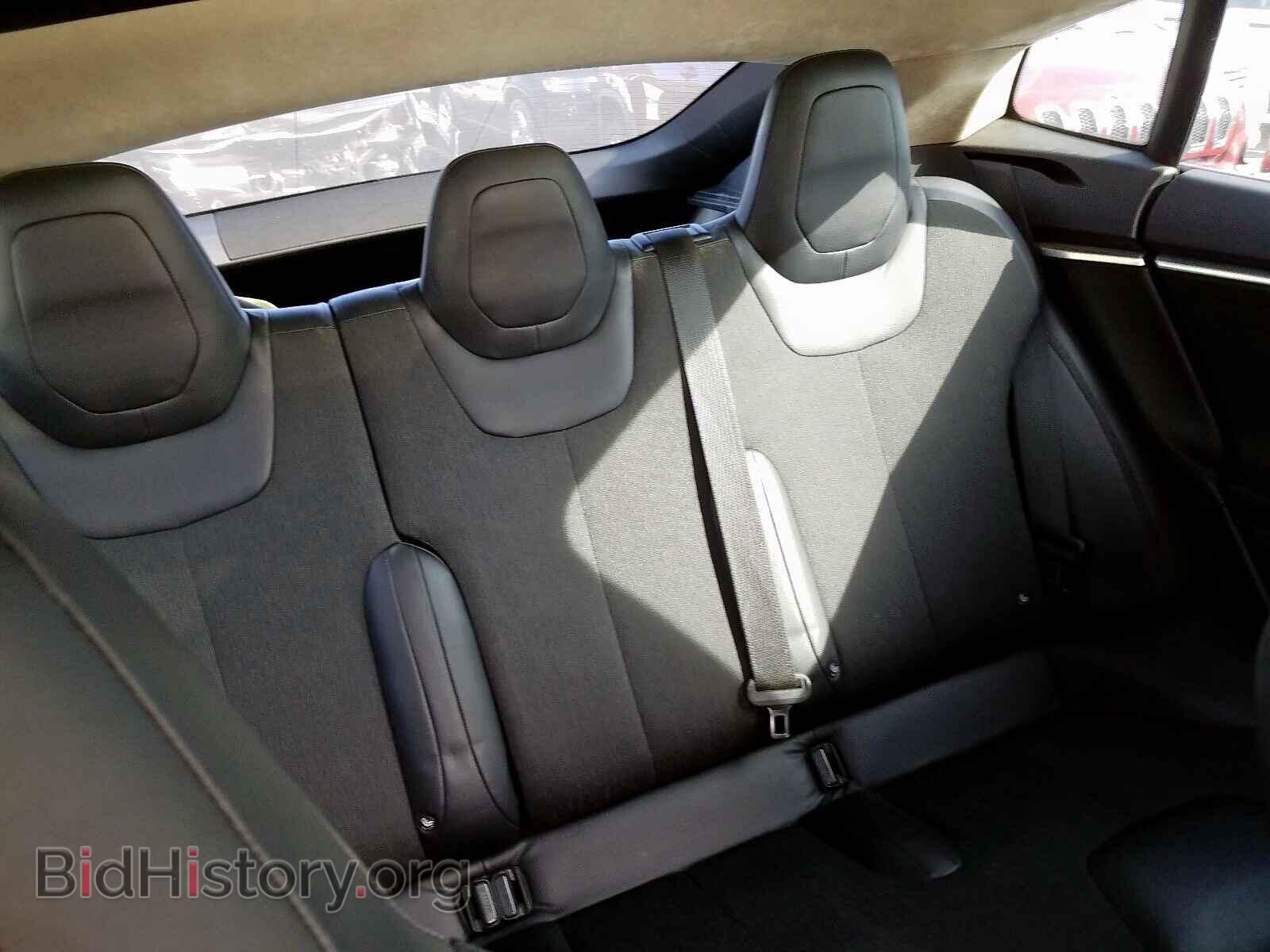 2016 TESLA MODEL S - VIN: 5YJSA1E14GF151027 - Фото 6