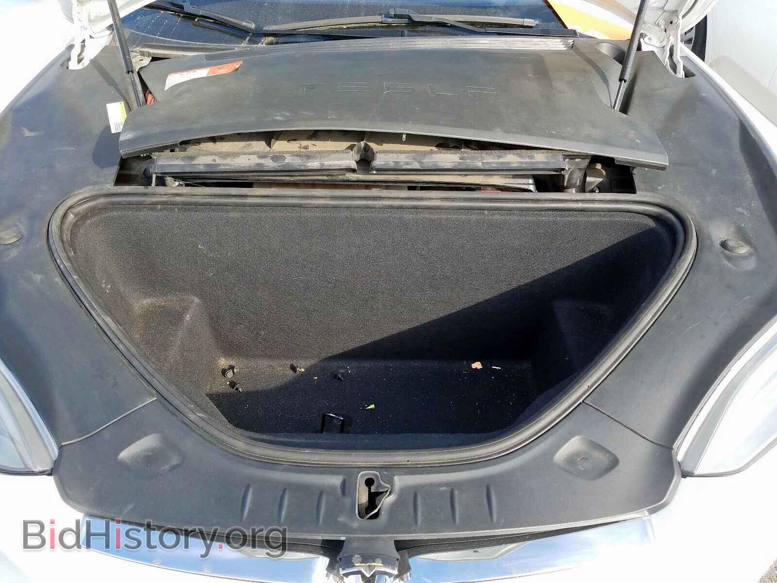 2016 TESLA MODEL S - VIN: 5YJSA1E14GF151027 - Фото 7