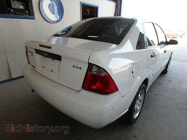 2005 FORD FOCUS - VIN: 1FAFP34N75W289210 - Фото 4