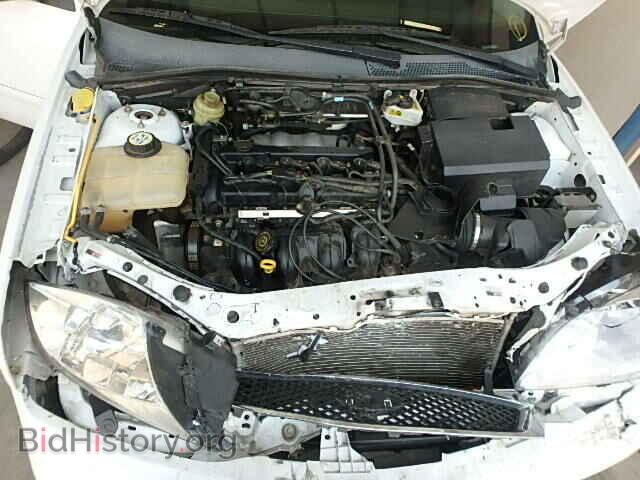 2005 FORD FOCUS - VIN: 1FAFP34N75W289210 - Фото 7