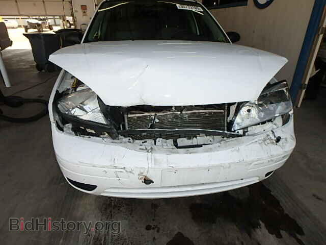 2005 FORD FOCUS - VIN: 1FAFP34N75W289210 - Фото 9